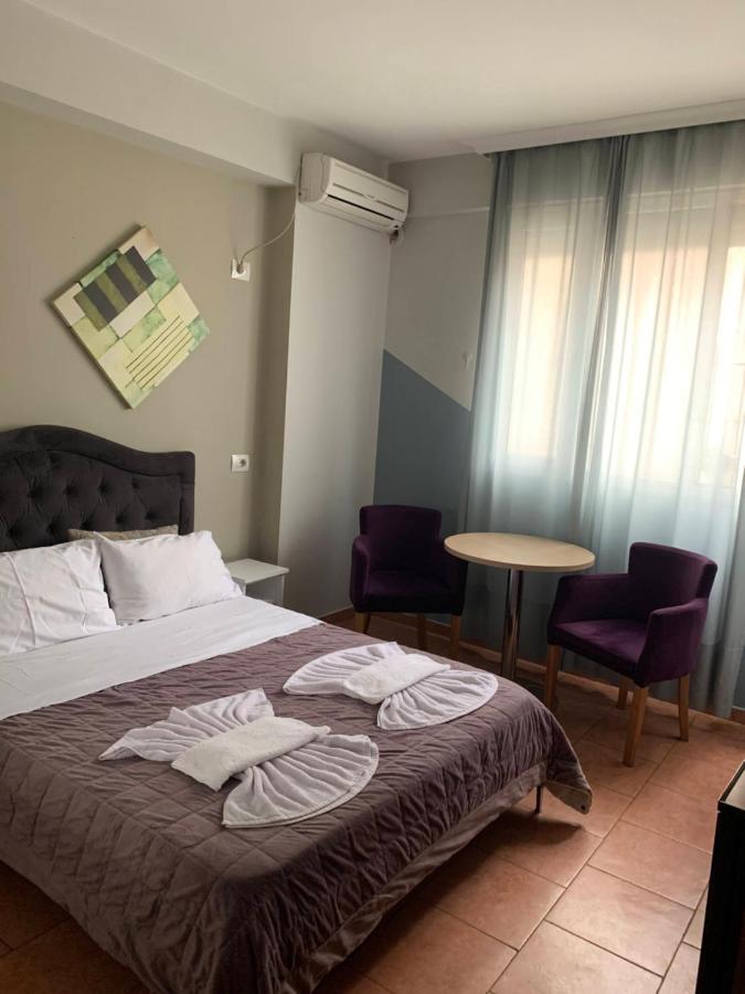 Guest House De Rada Tirana Exterior foto
